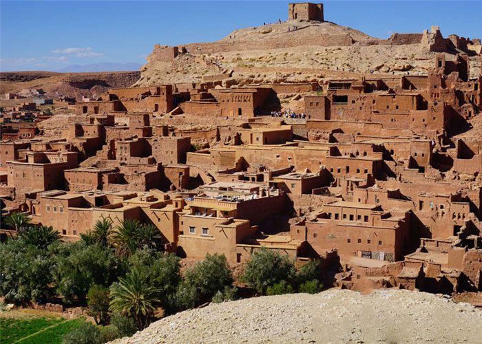 2 days Marrakech to Fes desert tours