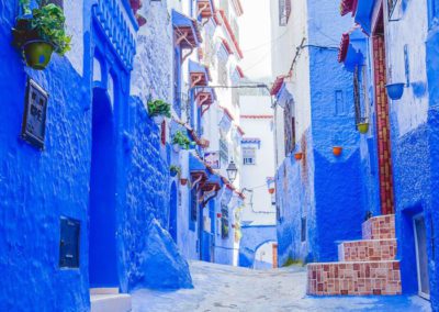 4 DAYS EXCITING NORTH MOROCCO TOUR FROM TANGIER