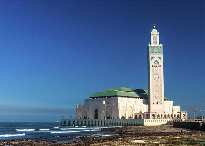 8 days tour from Casablanca
