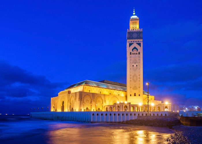 15 Days tour from Casablanca grand tour