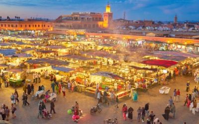 Top 12 Best places to visit in Marrakech