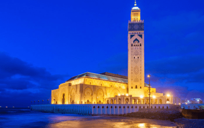 Best 10 day morocco tour from casablanca