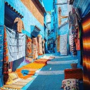 Morocco-desert-trip-Chafchaouen-Morocco